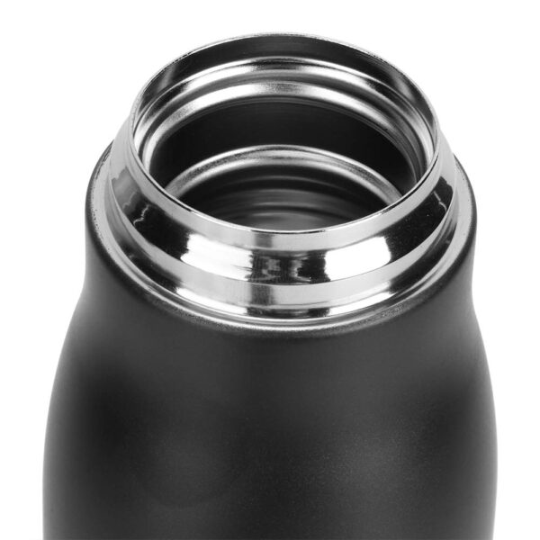 61G33x427fL._SL1001_.jpg Stainless Steel Water Bottle with Portable Strap 500ml