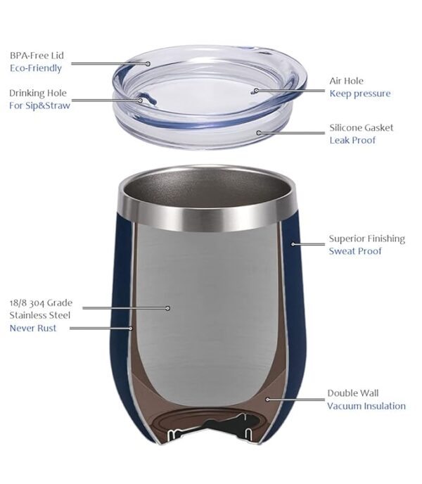 Stainless Steel Lota Mug