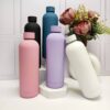 Stainless Steel Matte Water Bottle