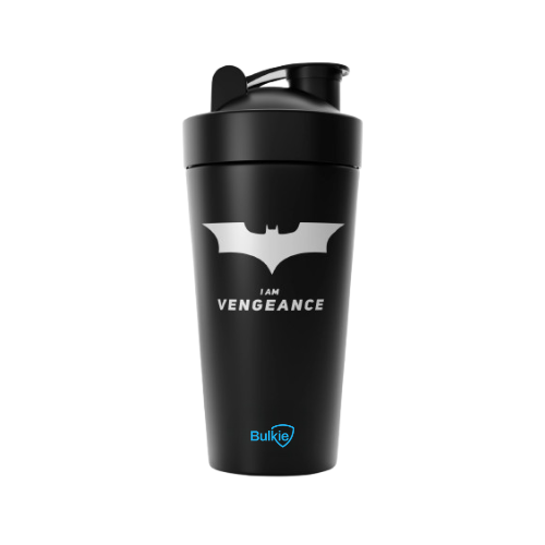 Batman Steel Shaker