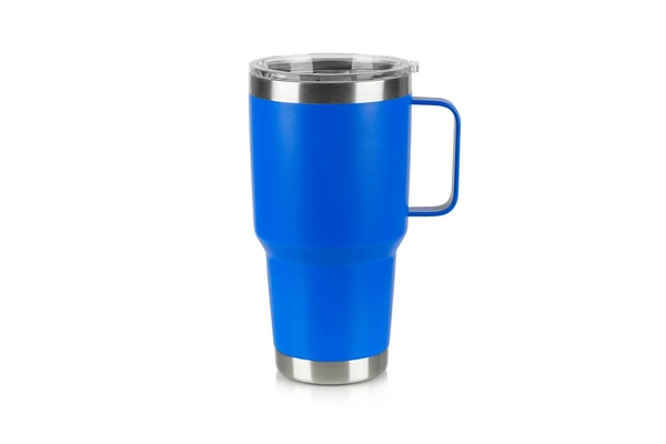 blue-water-bottle-stainless-steel-600nw-2063118782.webp Tumbler Water Bottle with Lid and Straw 1.2L Stainless Steel
