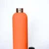 Stainless Steel Matte Water Bottle