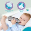 Baby Steel Feeding Bottle